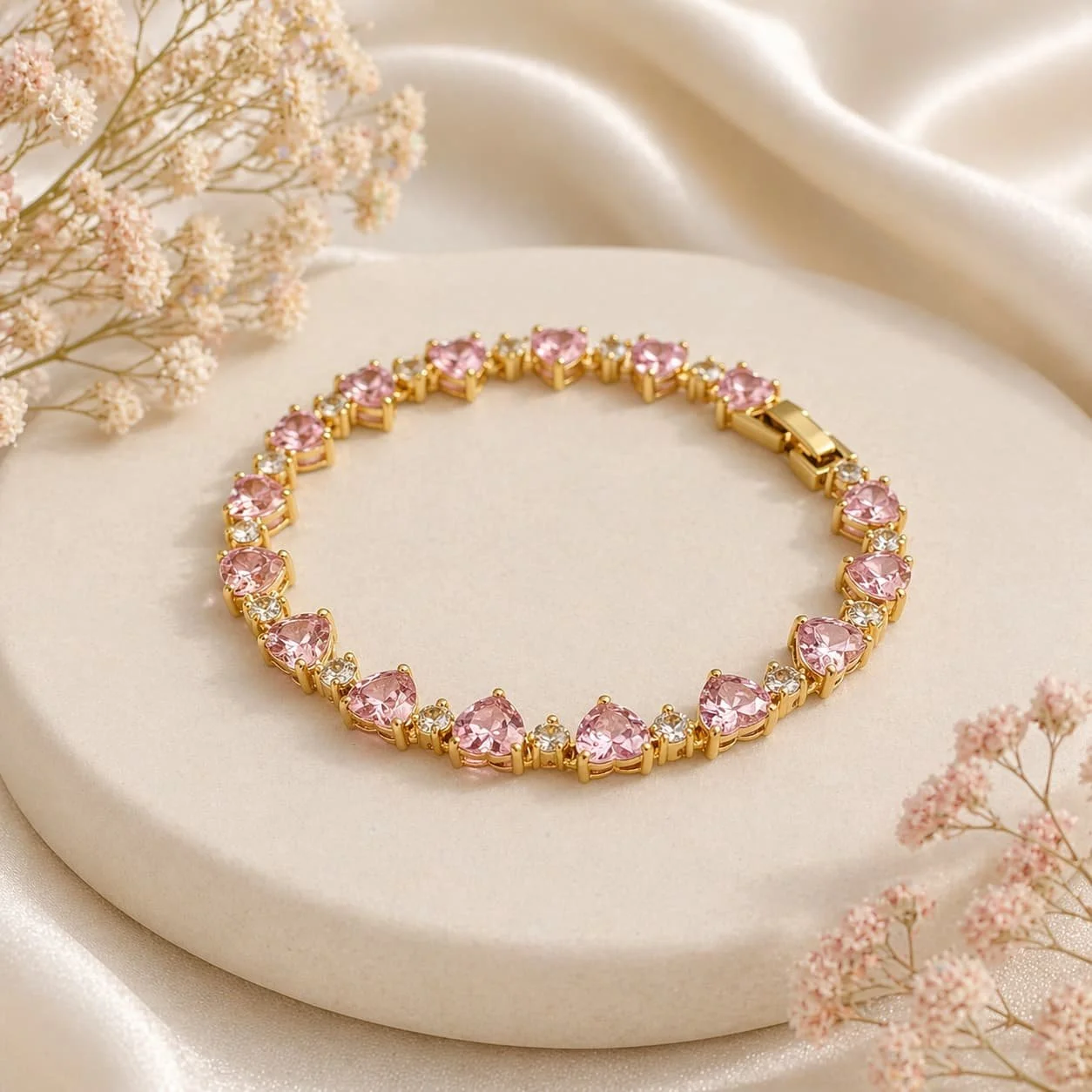 Pulsera Cover Gold: Elegancia y Brillo