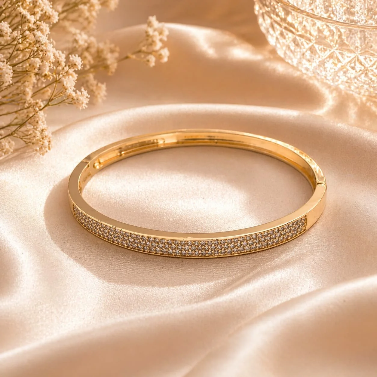 Pulsera Cover Gold