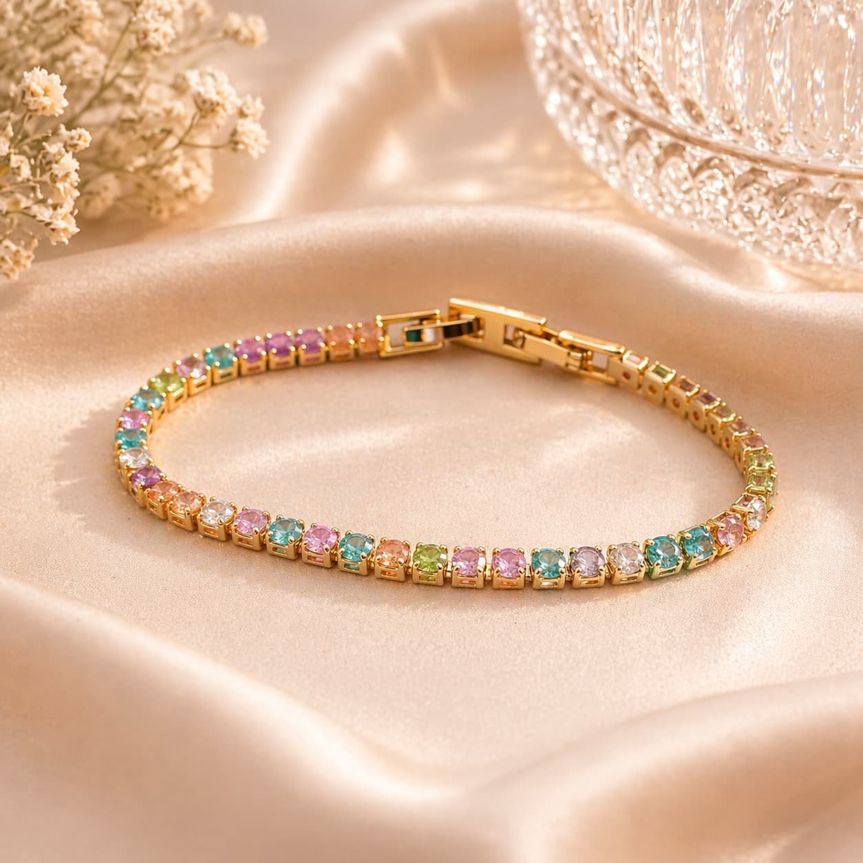 Pulsera Cover Gold