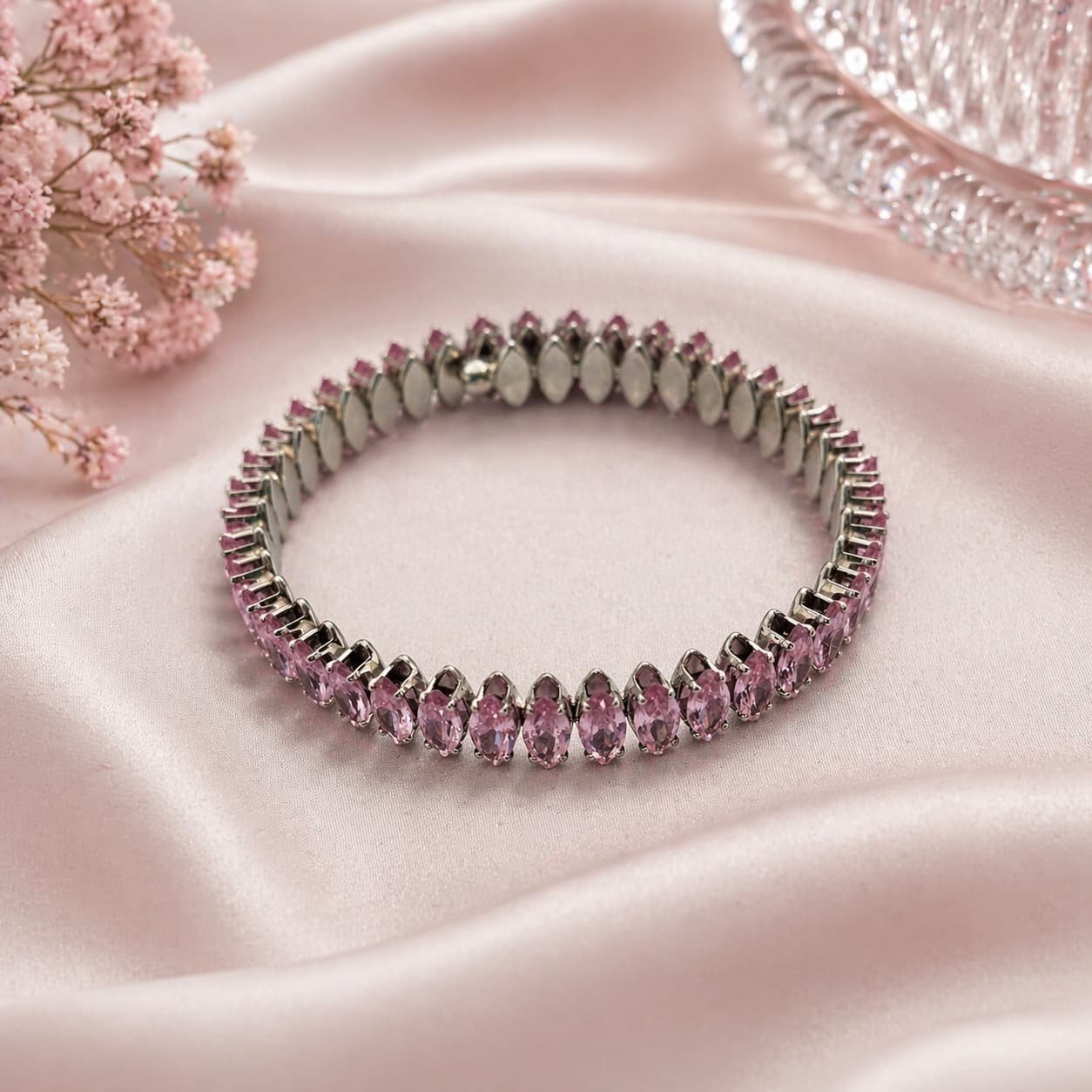 Pulsera Cover Gold Elegante