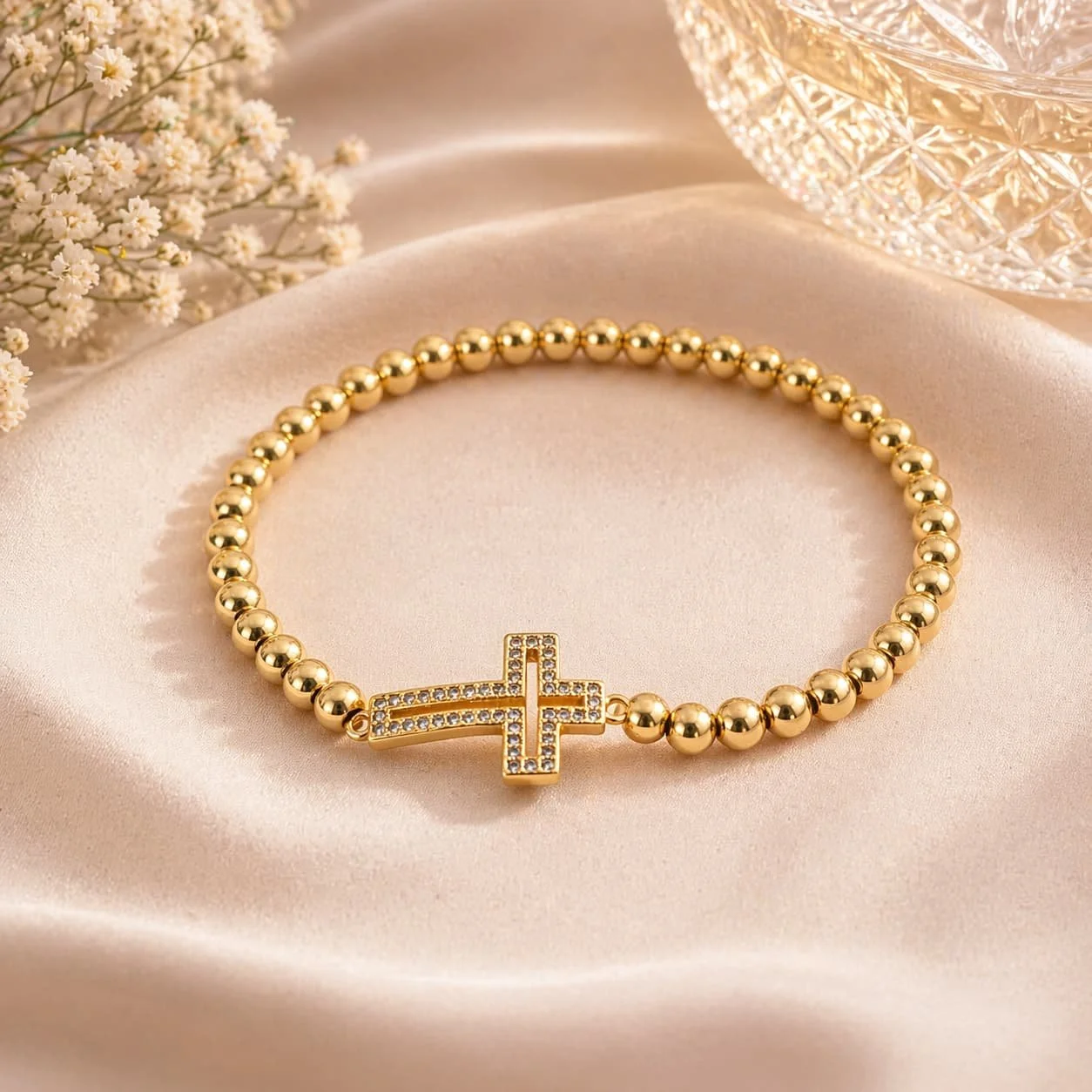 Pulsera Cover Gold