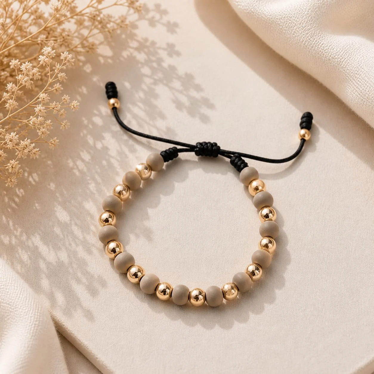 Pulsera Elegancia Dorada