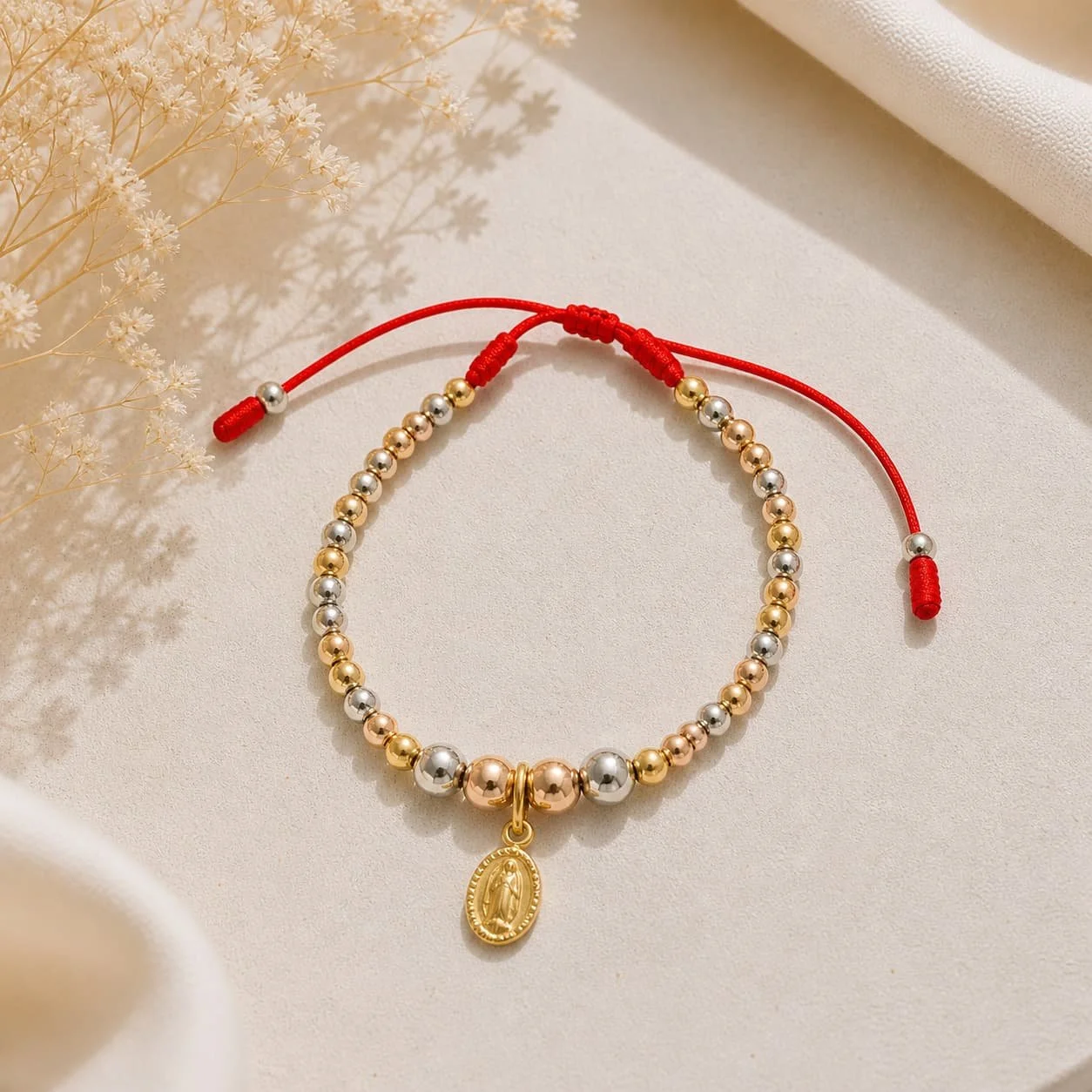 Pulsera Elegancia en Oro Laminado 18k