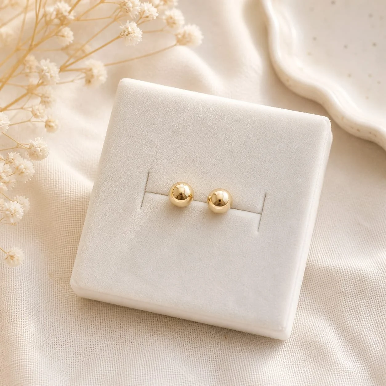 Topos Clásicos en Oro Laminado 18K