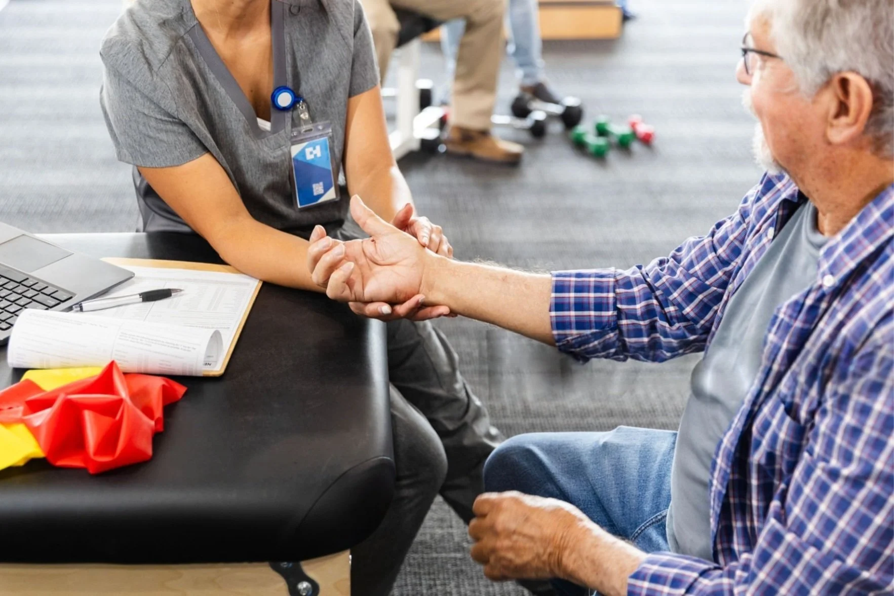 The Hand Lab | Certified Hand Therapy