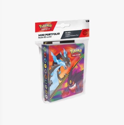 Mini Portfolio (Q1 2026)-PRE ORDER