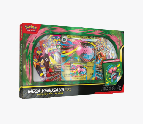 Mega Venusaur ex Premium Collection