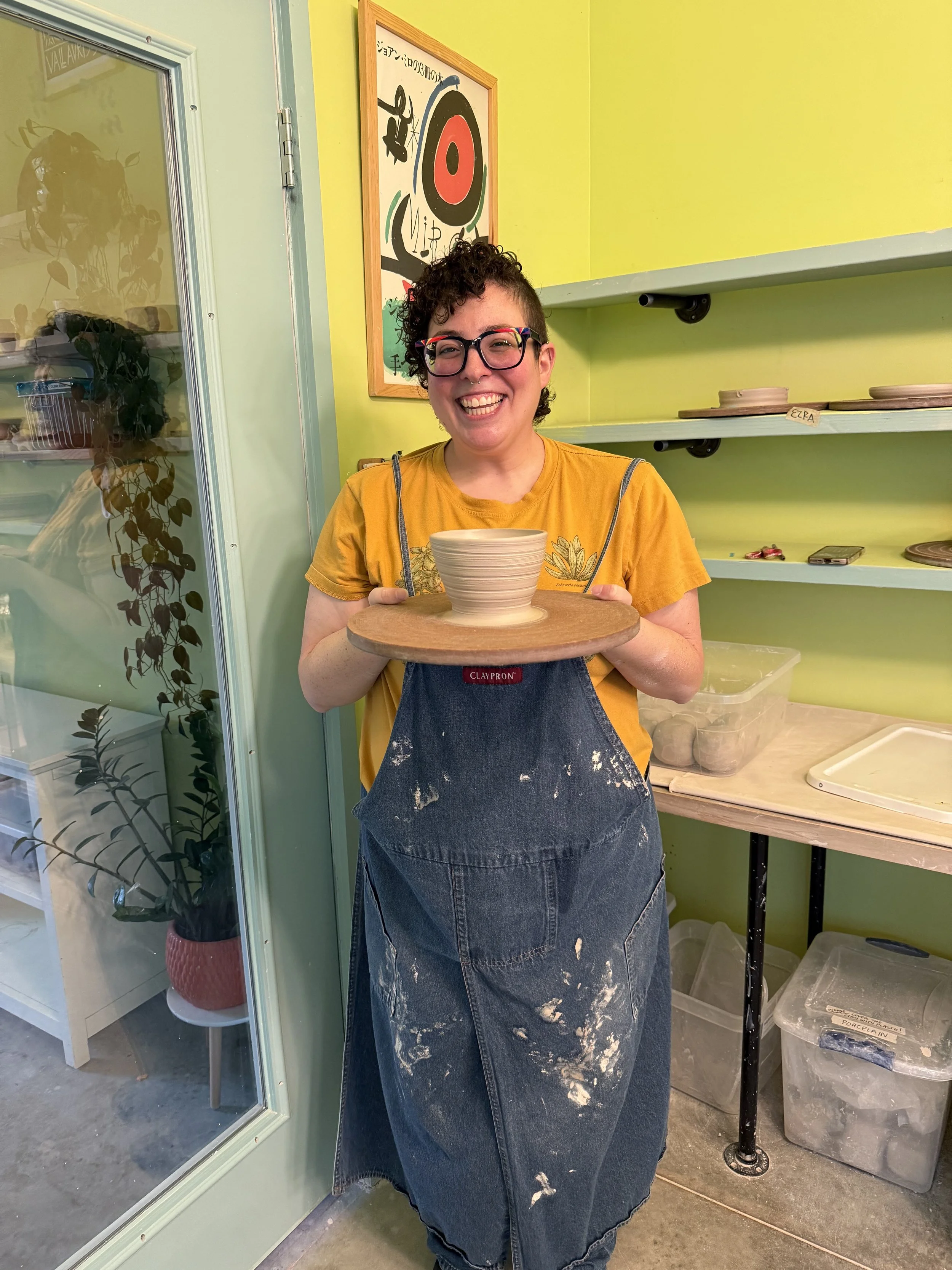 Photo of Licensed Professional Counselor Associate Justine Lasley