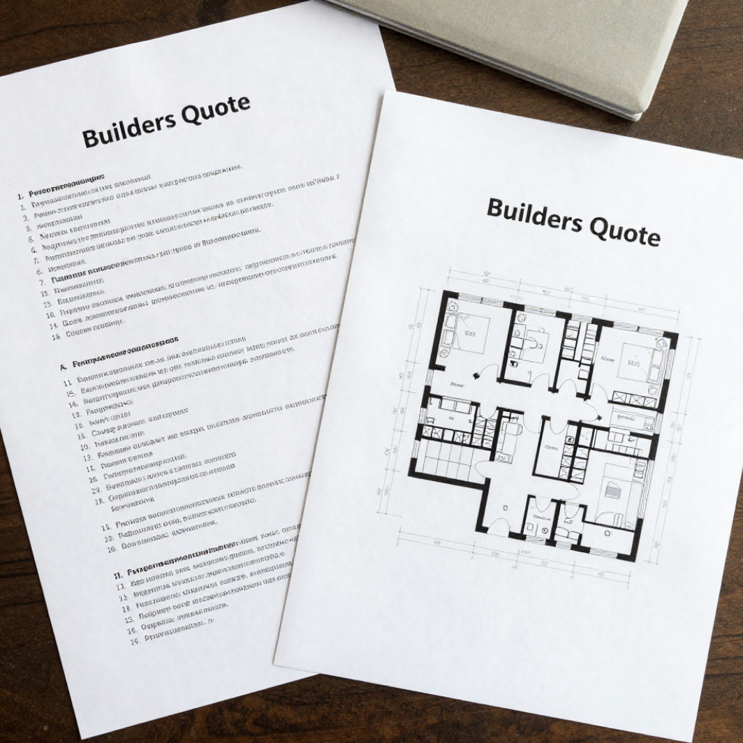 The Biggest Mistake Homeowners Make Before Getting Renovation Quotes