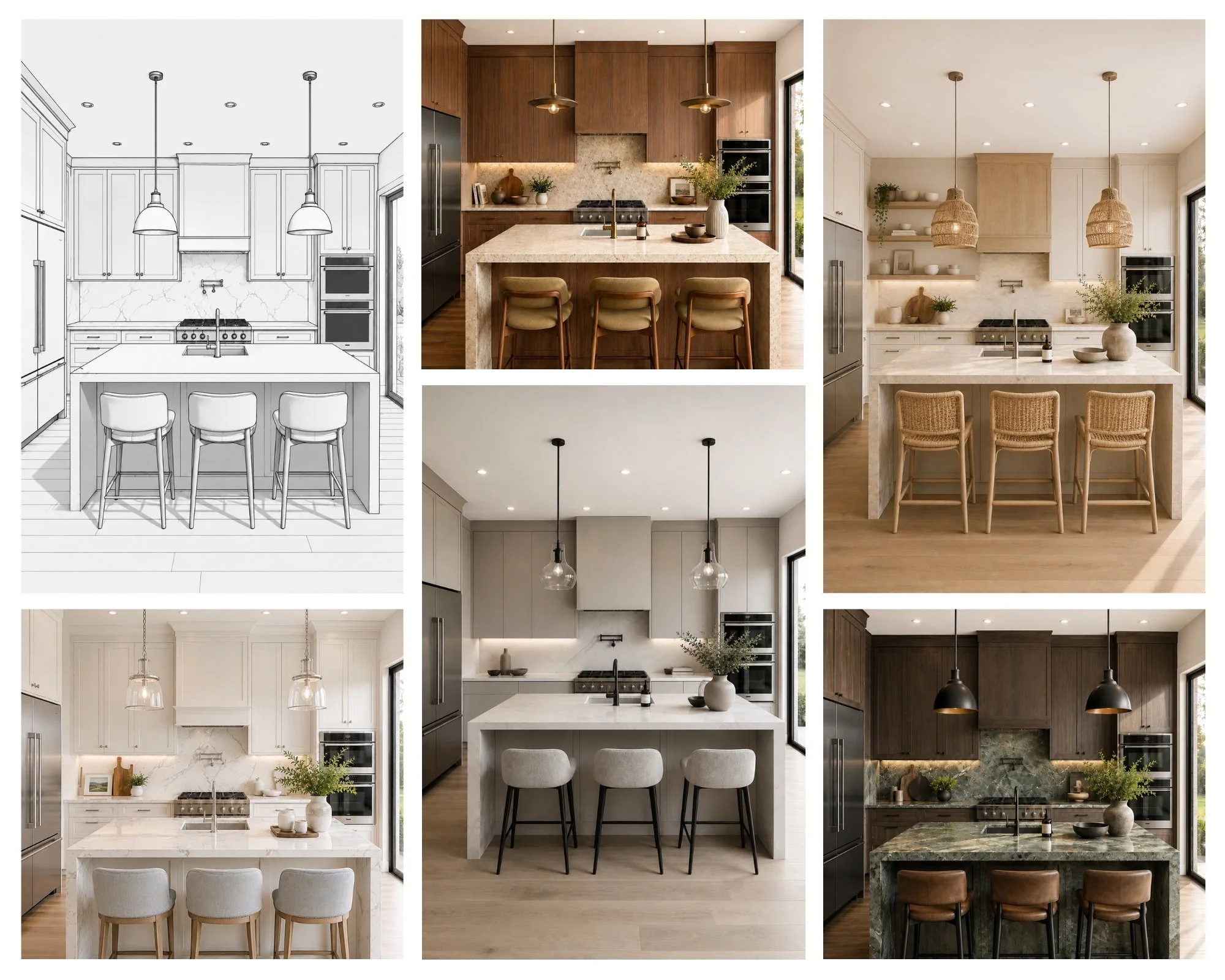 Same Kitchen. Completely Different Outcome.