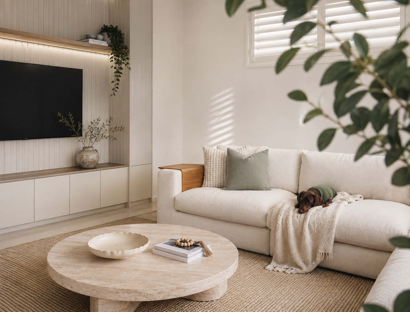 Designing a Home That Makes You Happy                                   (aka -  Why the client brief is so important)