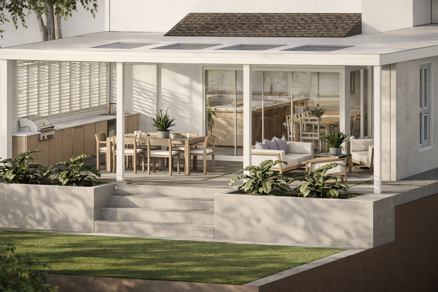 Cates Place - St Ives