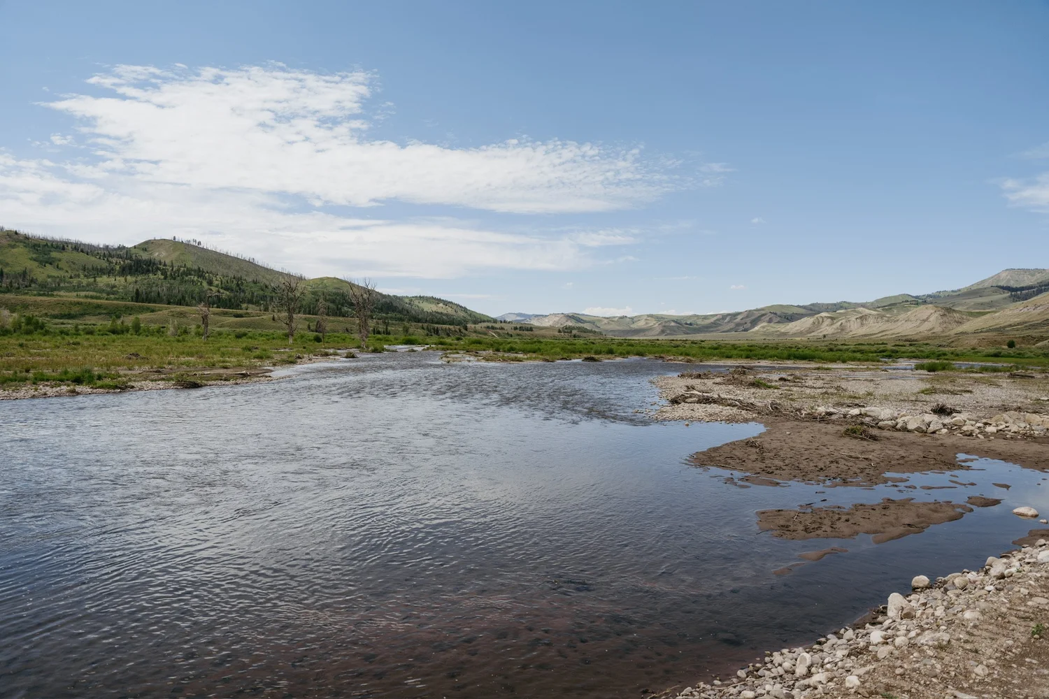 Goosewing Ranch | Historic Jackson Hole Ranch for Sale