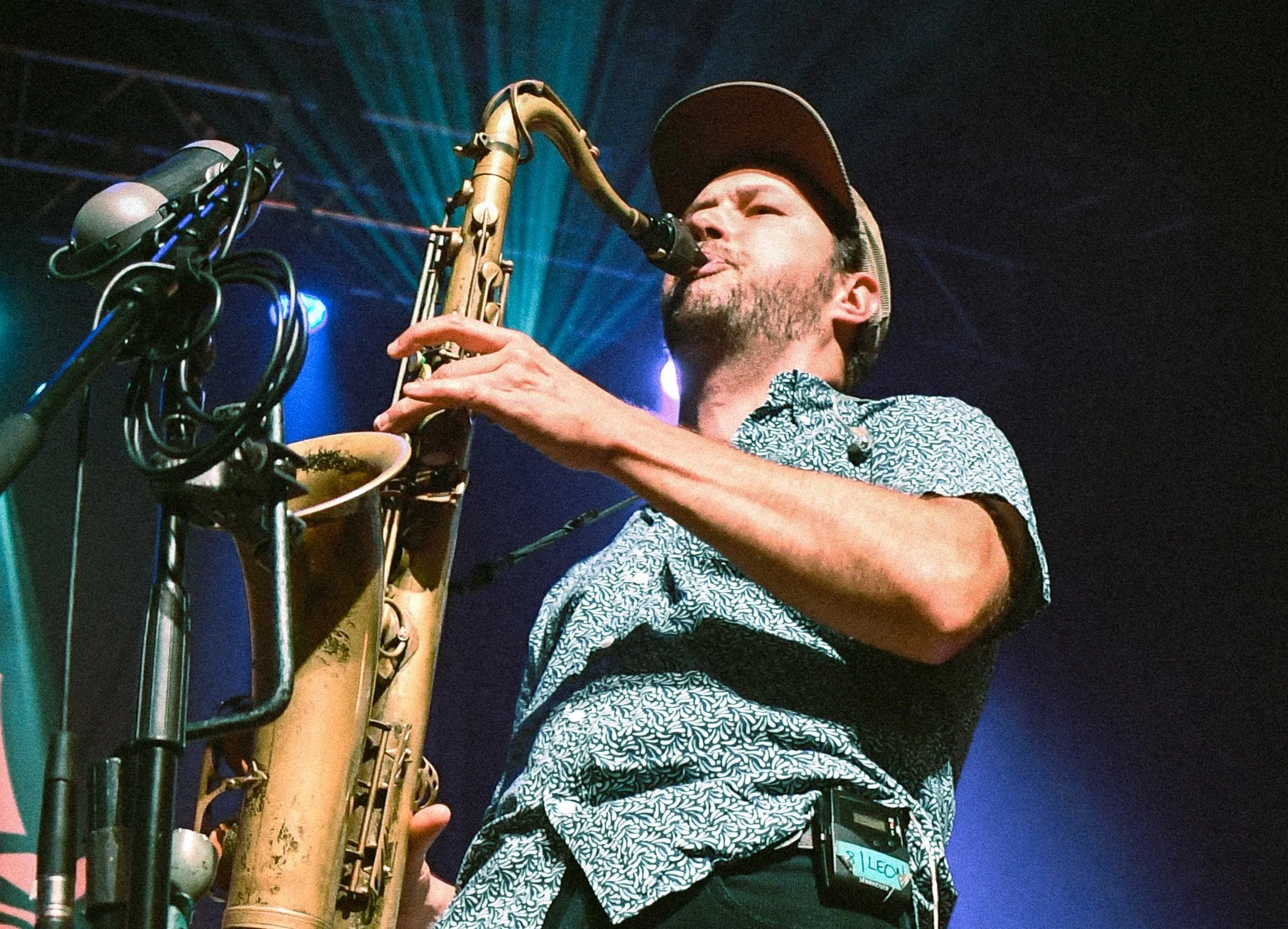 Leon Cotter Quartet (2 shows)
