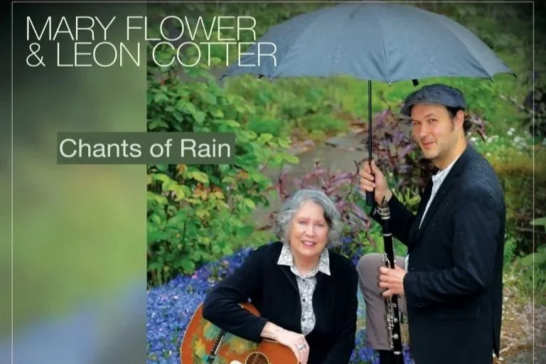 Chants of Rain CD
