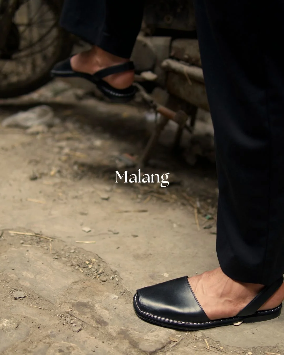Malang
A wanderer moved by rhythm, not destination.

KALAAM collection.