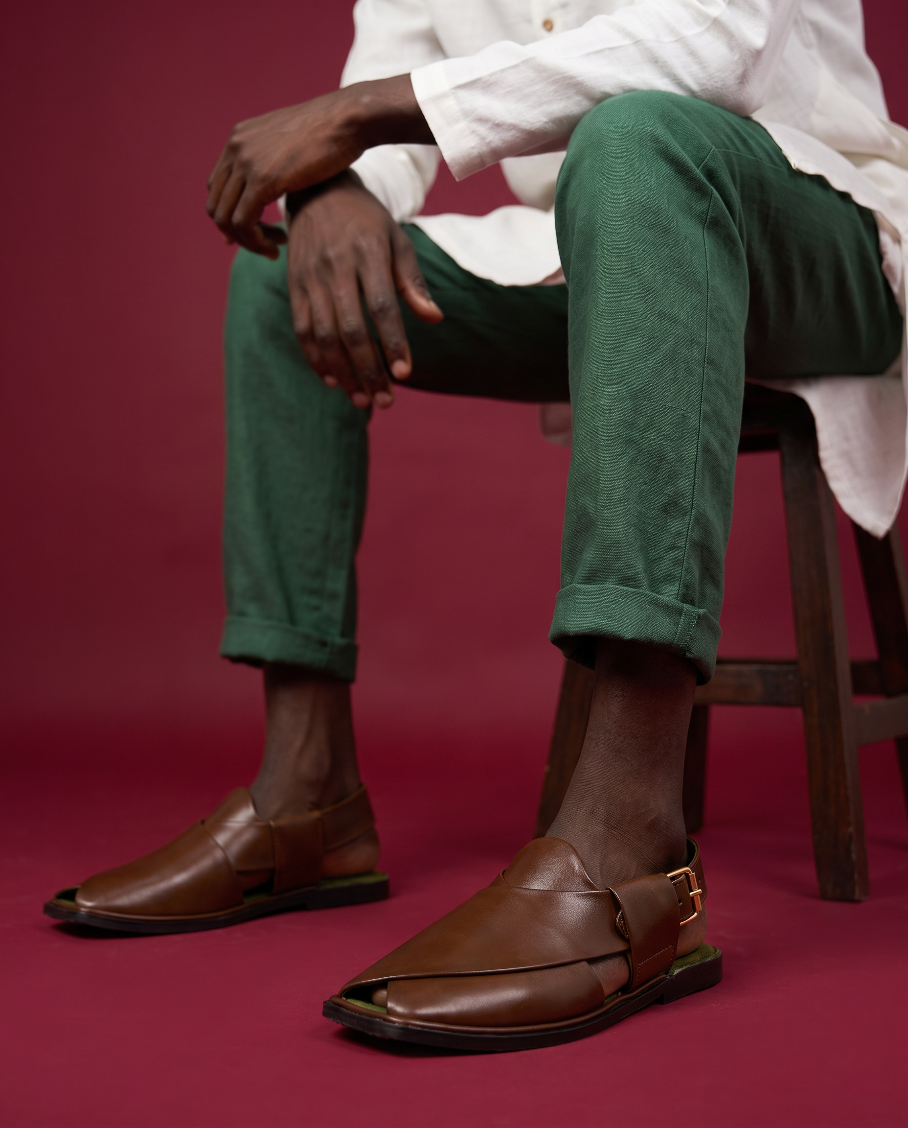                       3. Walk and enjoy them, change the fit as the leather relaxes to keep the fit snug