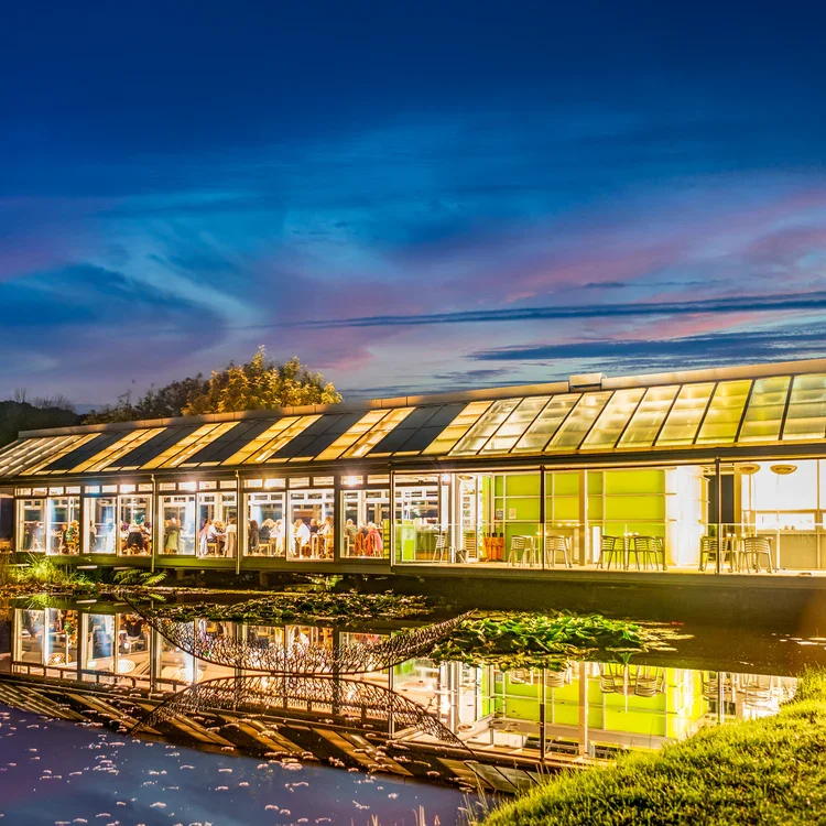 The Glasshouse at Brick Bay