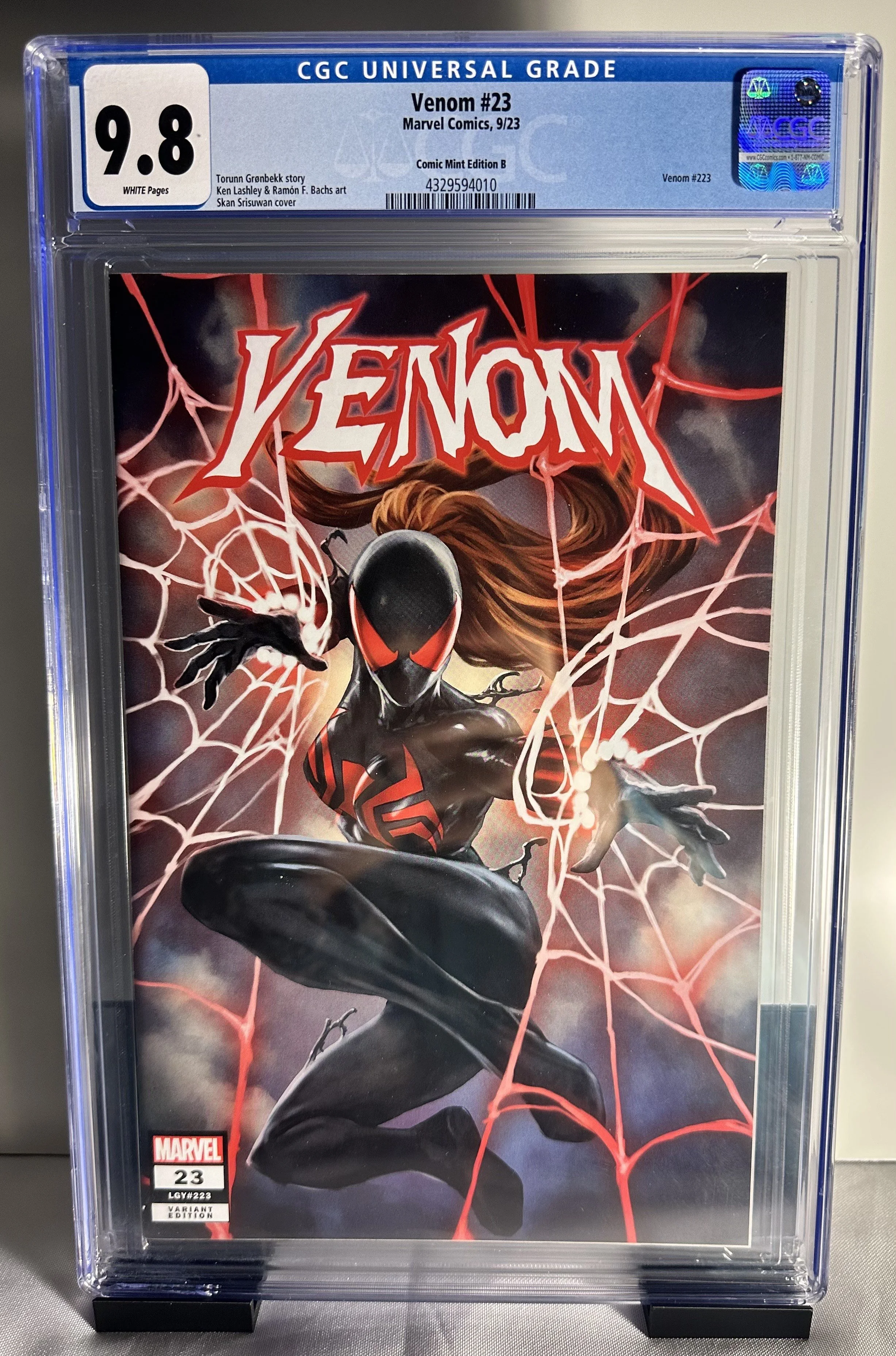 Venom #23