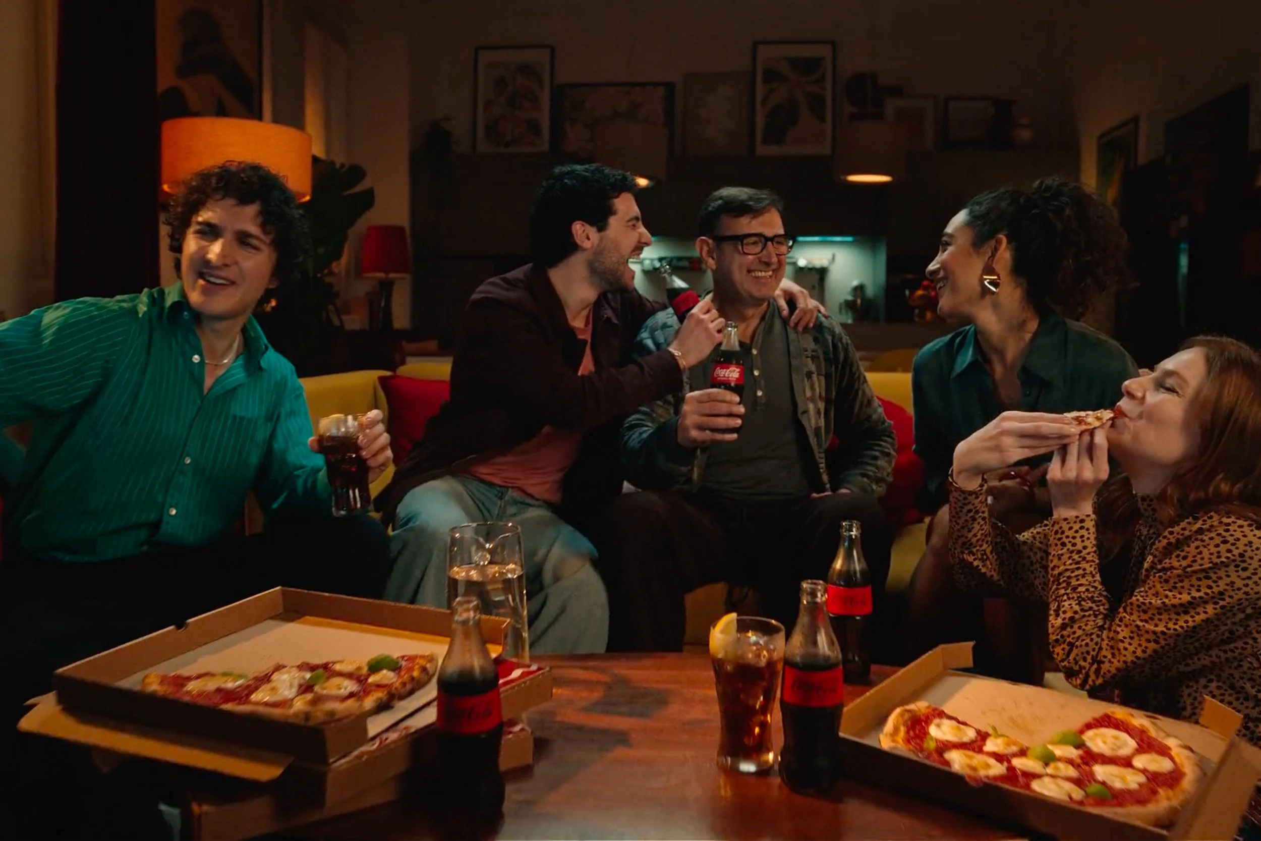 Coca-Cola - Meals