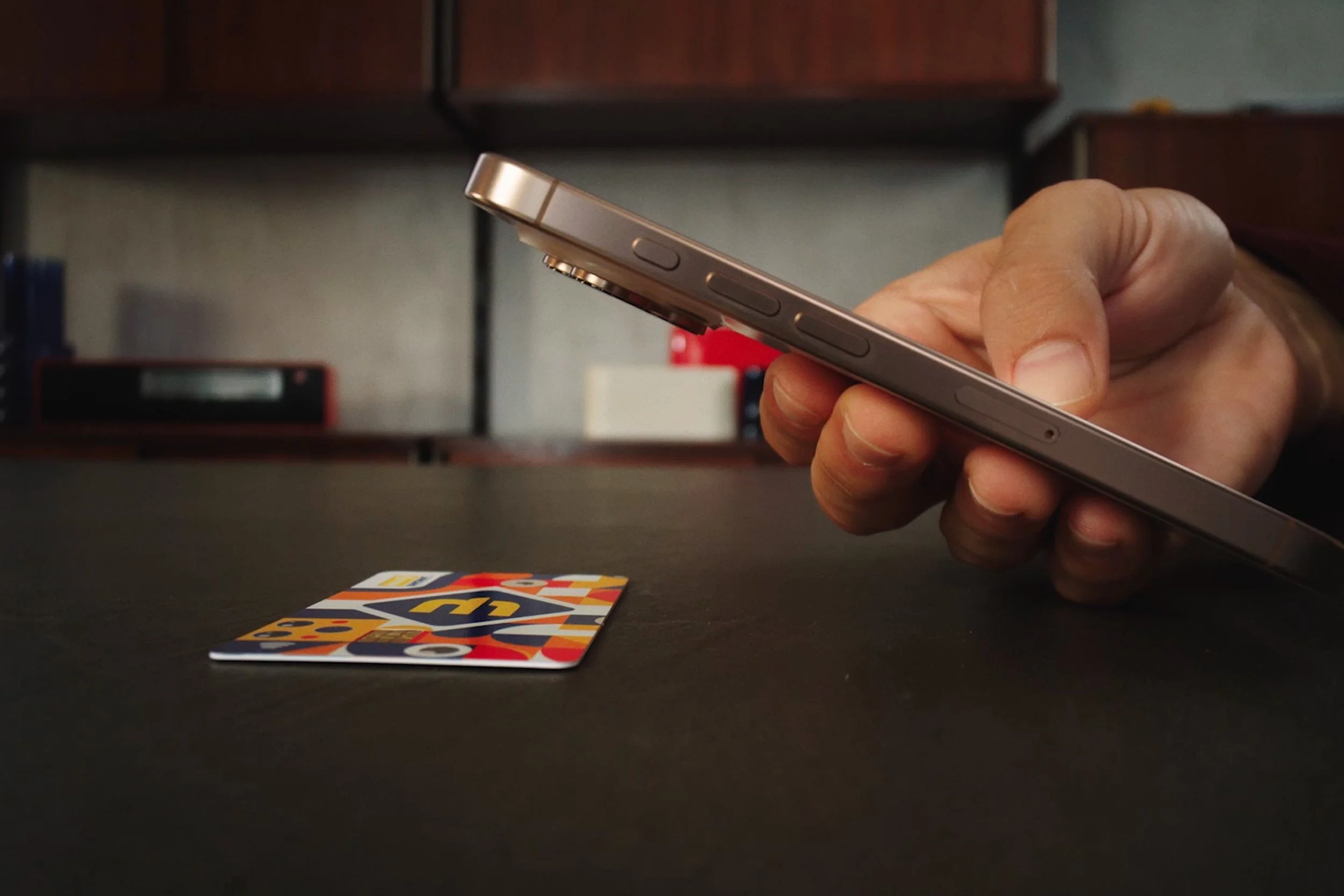 BANCOMAT x Apple