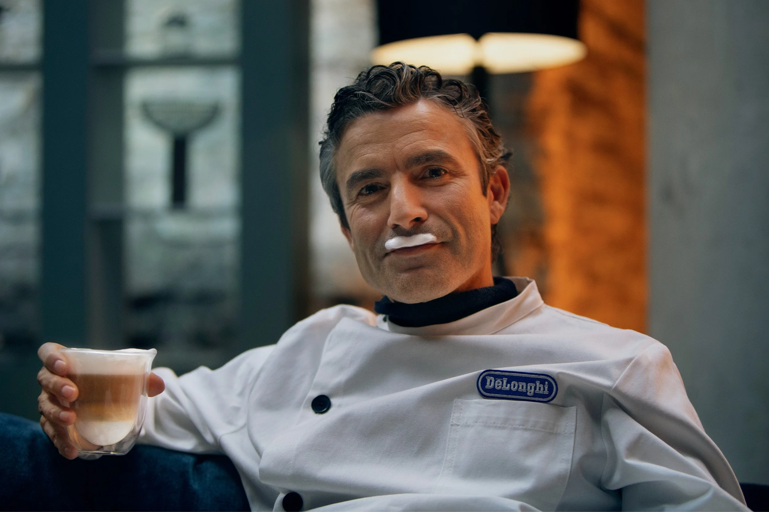 De'Longhi - Coffee Lab
