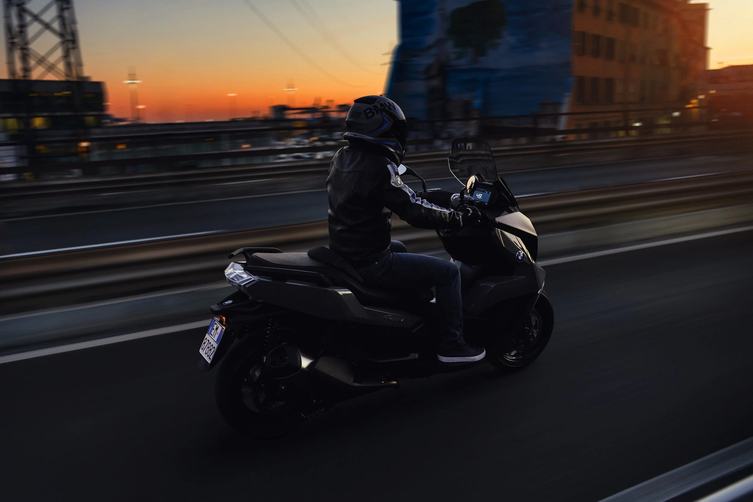 BMW Motorrad - C 400 GT