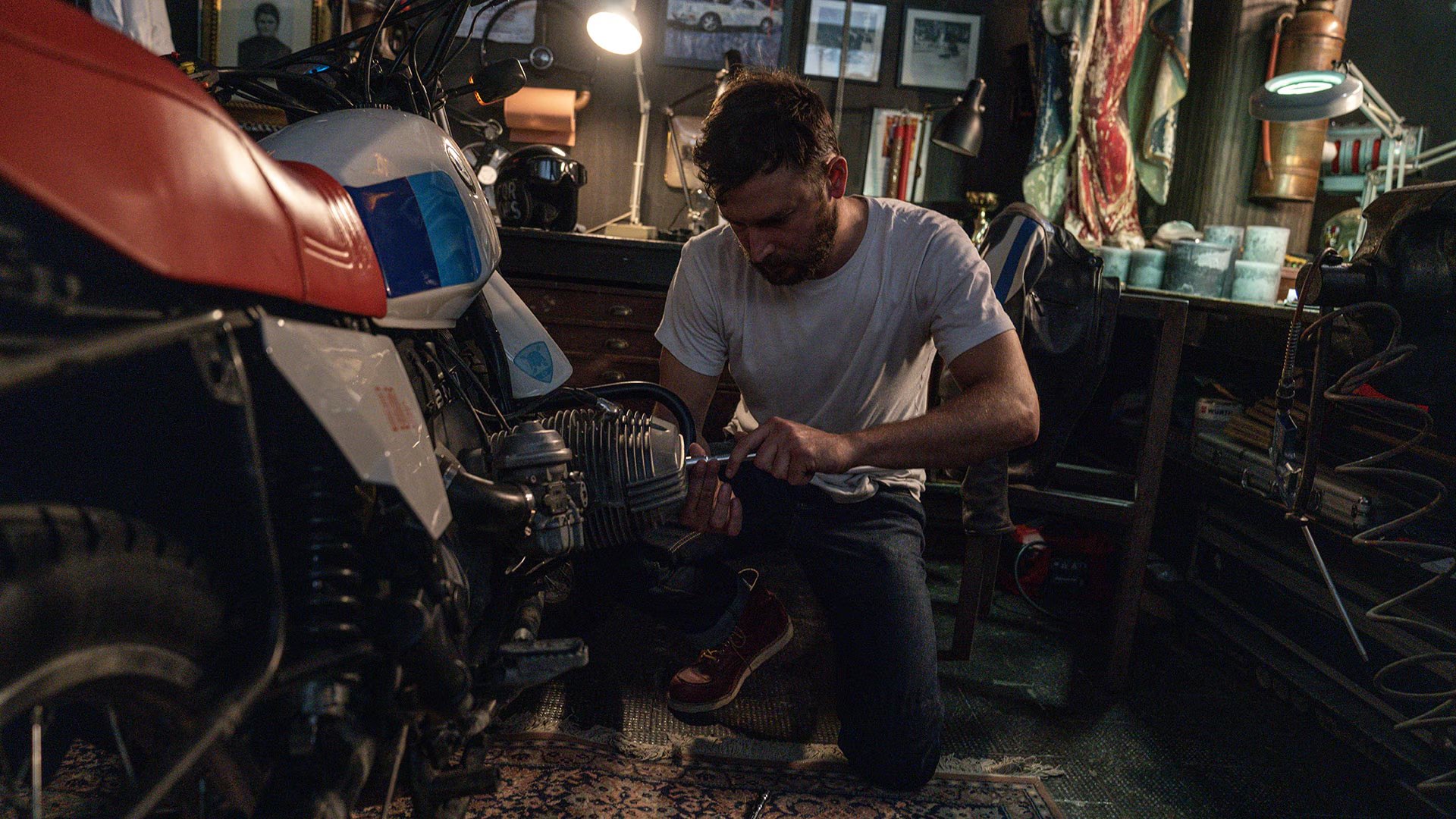 BMW Motorrad - #SoulFuel Stories