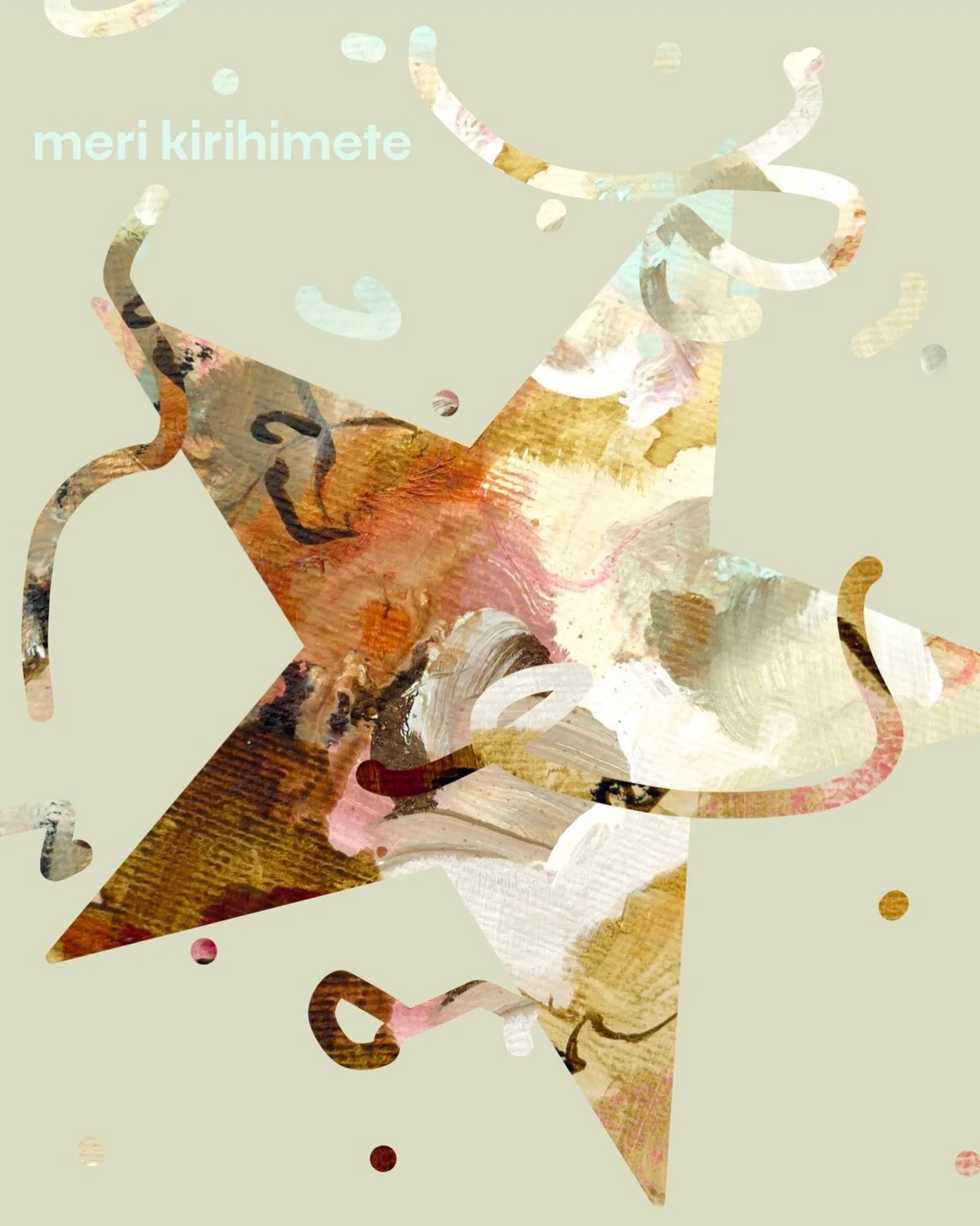 Merry Christmas ⭐️ Happy Holidays!