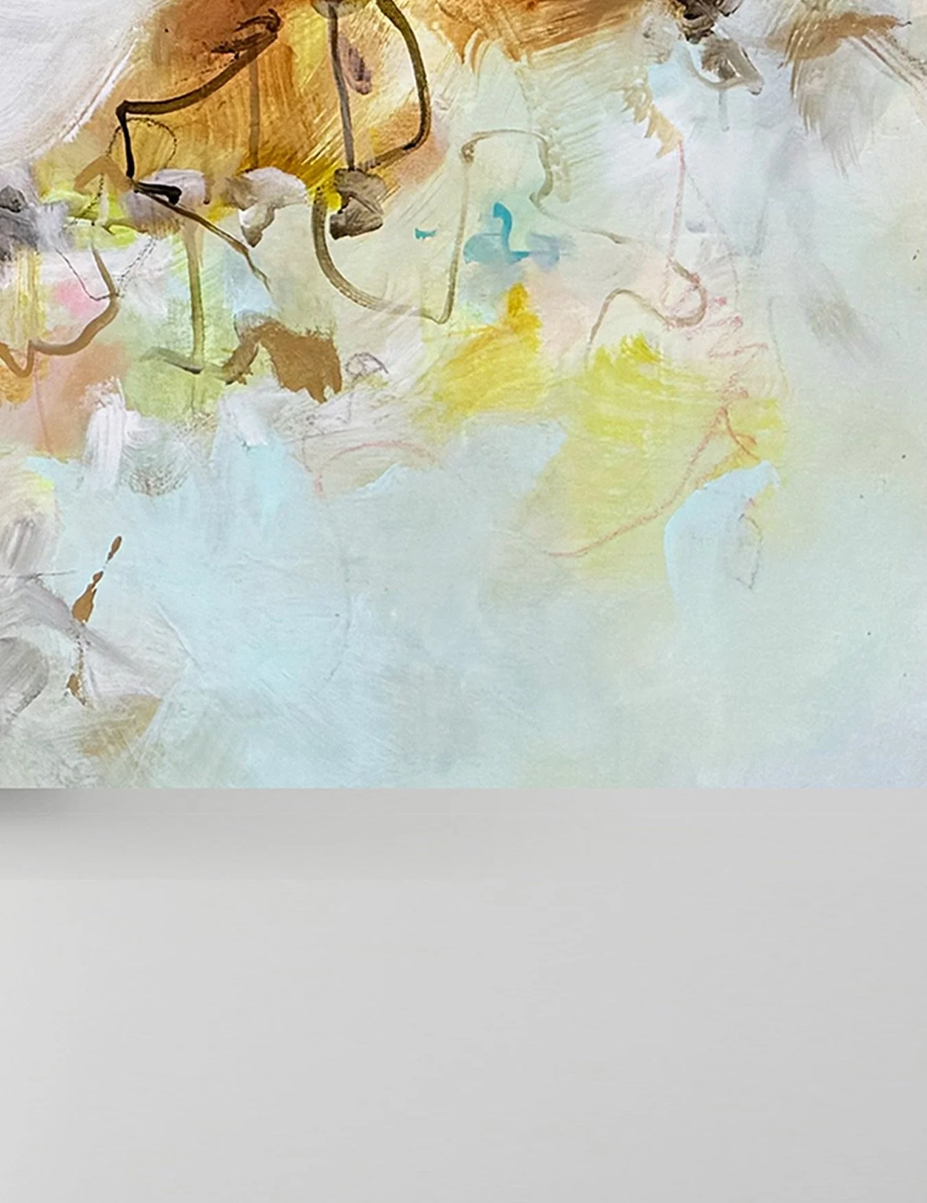 Seafoam + Sugar / Part 1
(2026) 750 h x1300 w