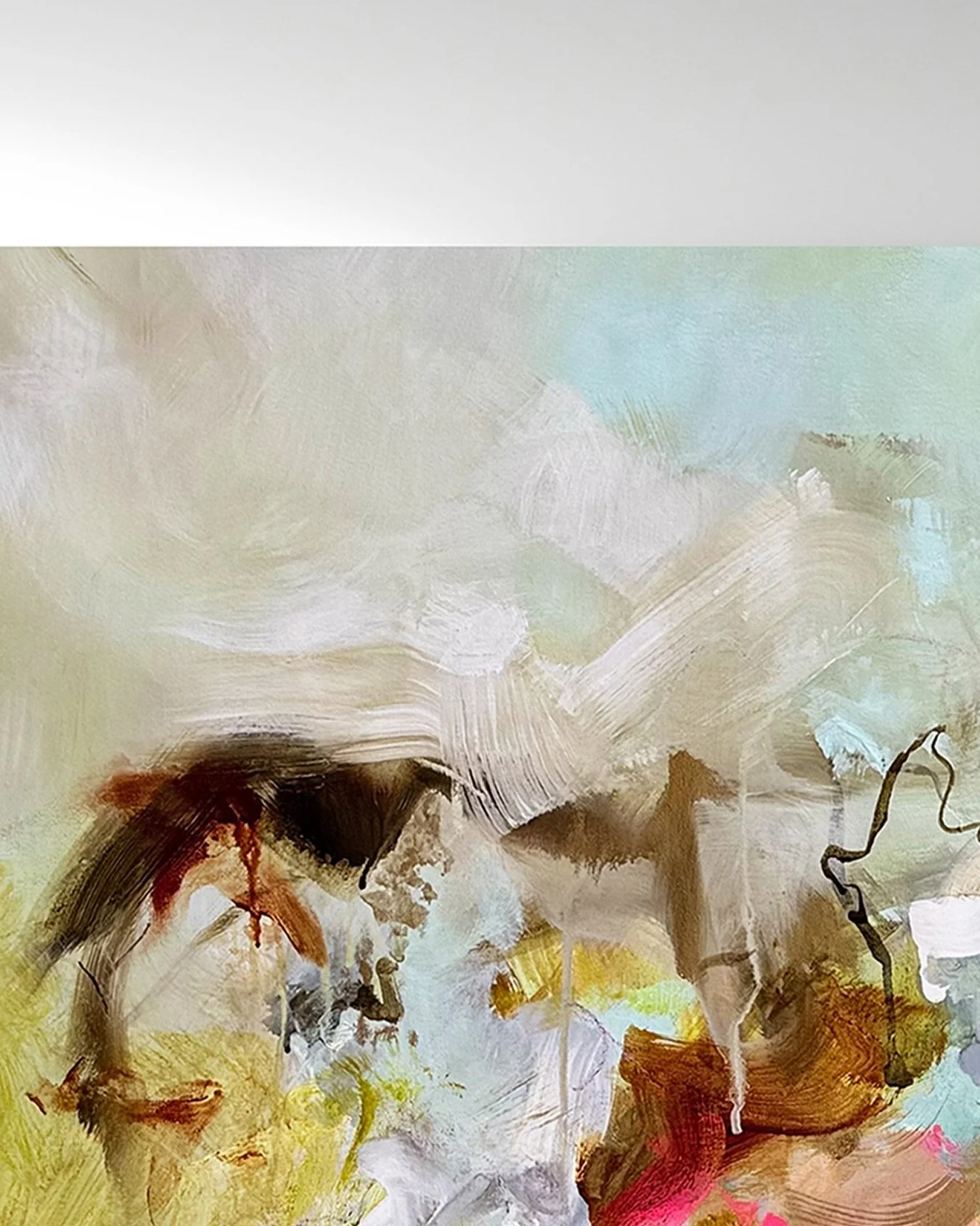 Seafoam + Sugar / Part 6 (2026)
750 h x 1300 w