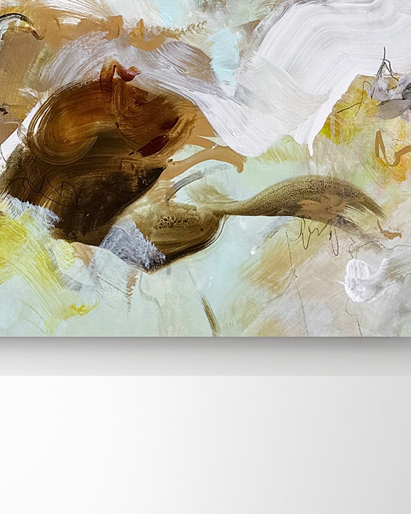 Seafoam + Sugar / Part 2 (2026)
750 h x 1300 w