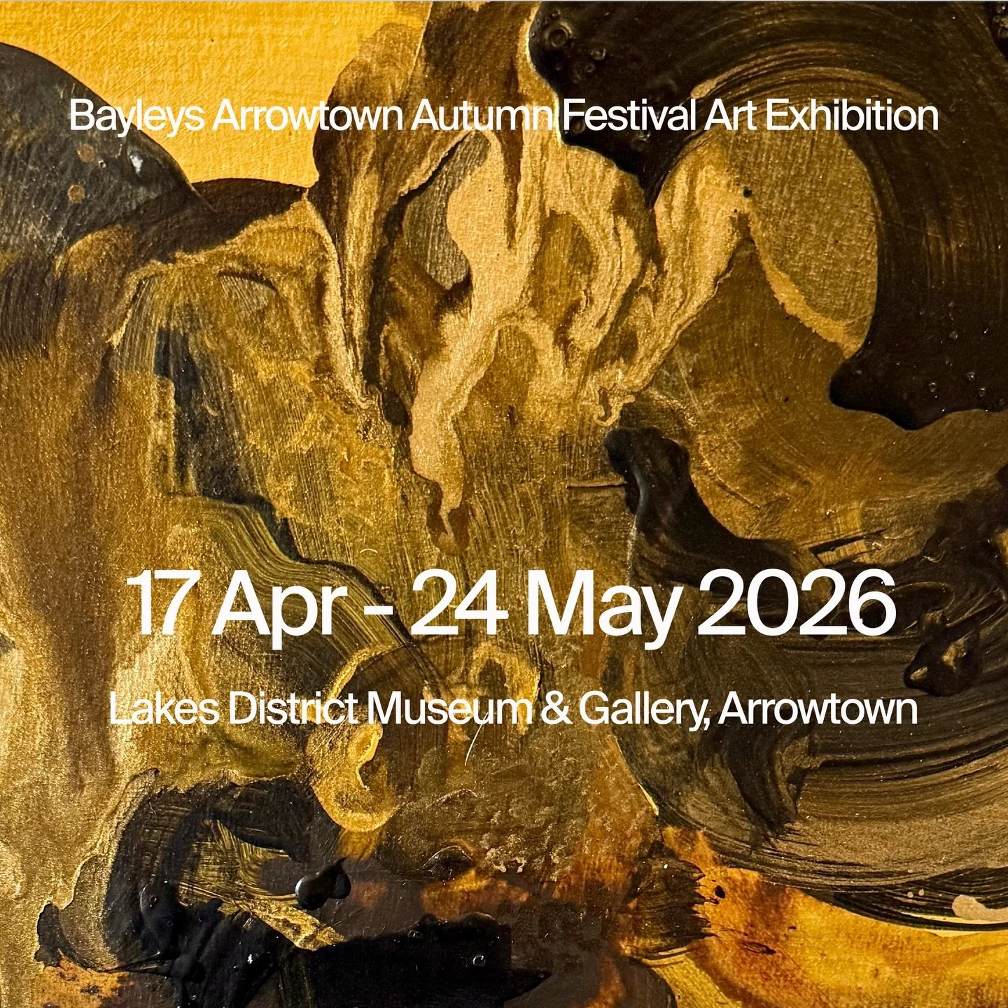 High Time 2 // 32x32mm // on exhibition at the Bayleys Arrowtown Autumn Festival Exhibition