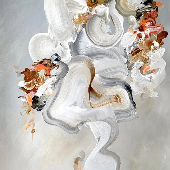 Hanging on by a thread