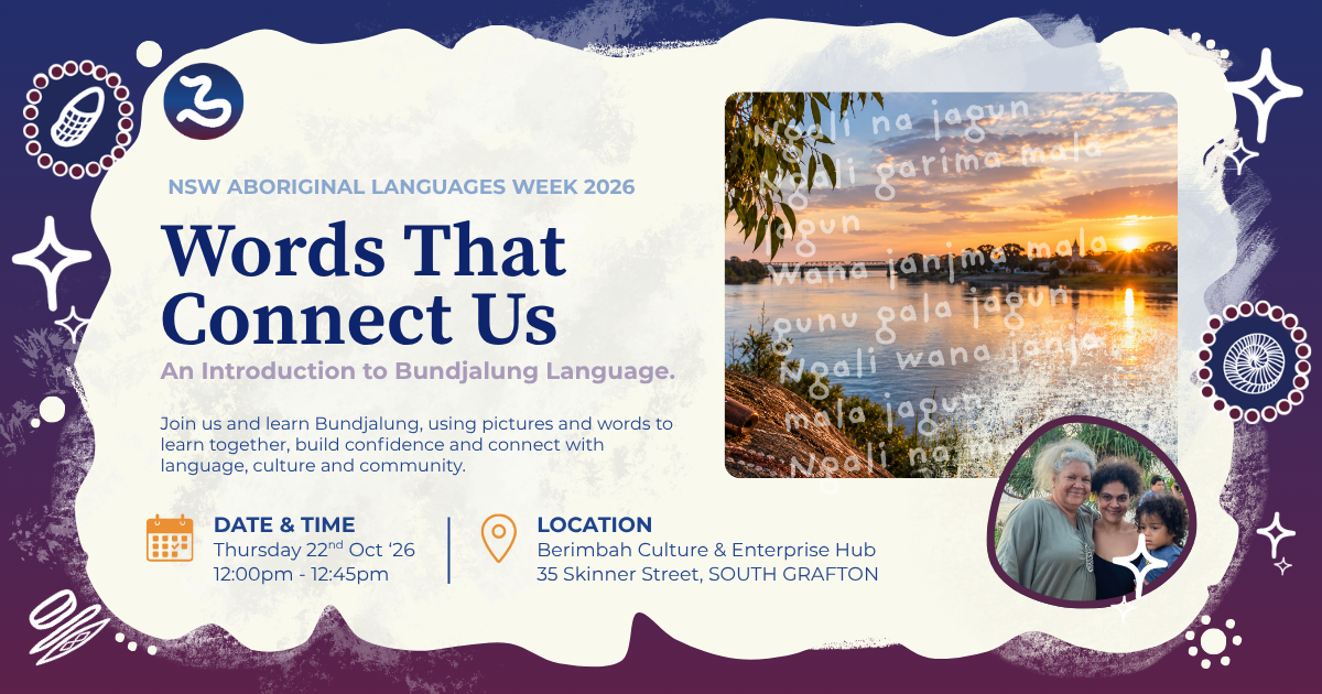 Words That Connect US