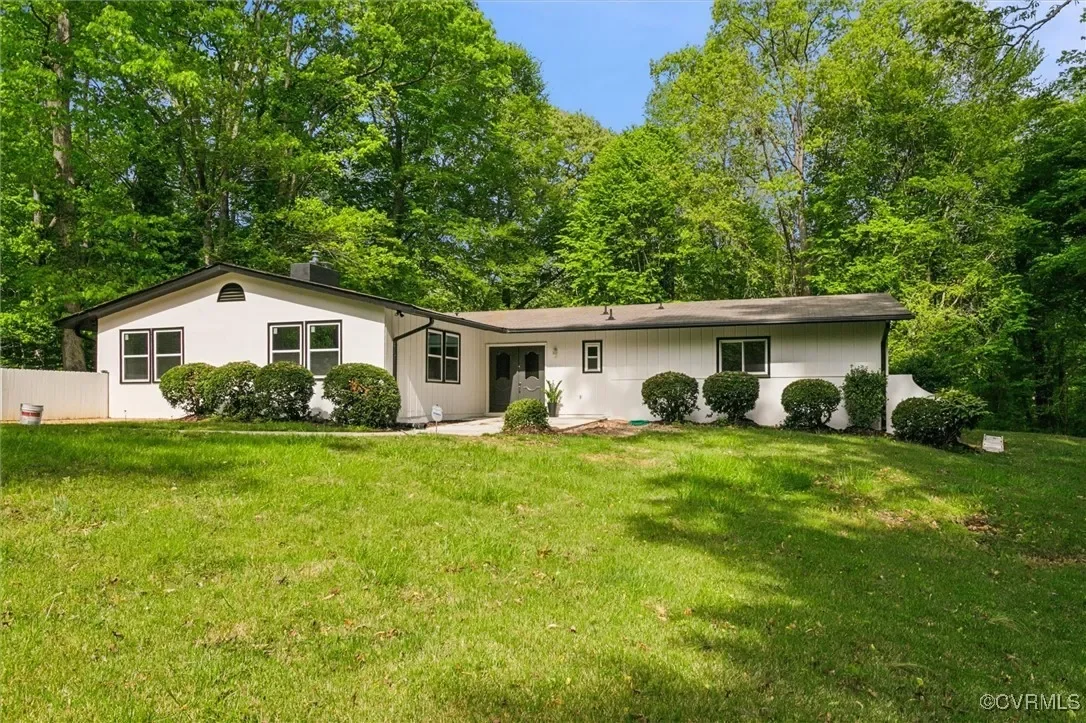 Newly renovated home in Williamsburg, part of the JDK Strategic Solutions portfolio of high-yield real estate investments.