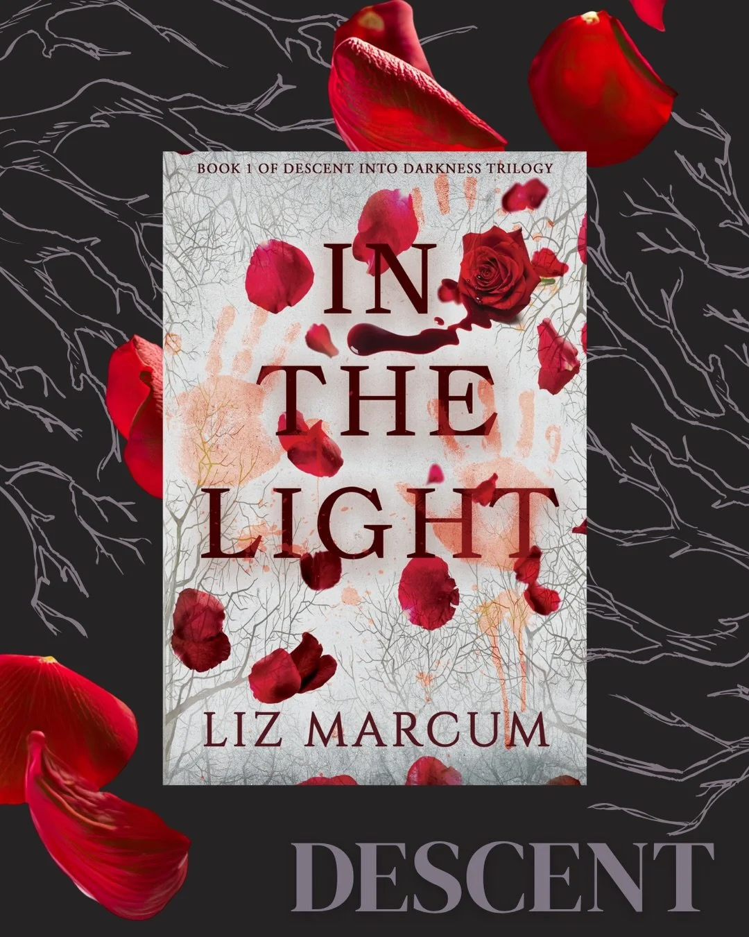 When your ex breaks your heart, you&rsquo;d think the worst part was over.

He starts texting.
You&rsquo;ve got a new boyfriend&hellip; who happens to be FBI. 👀
Tragedy strikes.
Then you&rsquo;re being stalked.
Then a Colombian cartel enters the cha