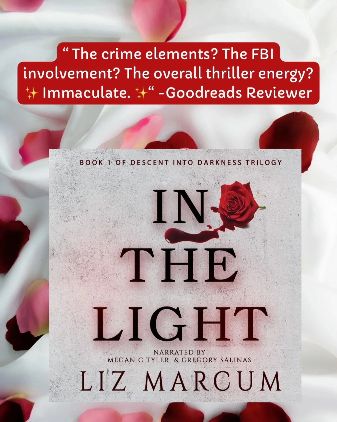 🎧 Chapter 8 changes EVERYTHING.

You think you know.
You think she&rsquo;s safe.

You&rsquo;re wrong.

Then comes the moment that will make you stop the audiobook and say&hellip;

&ldquo;WHAT THE HELL JUST HAPPENED?!&rdquo; 😳

🔥 Highly rated narra