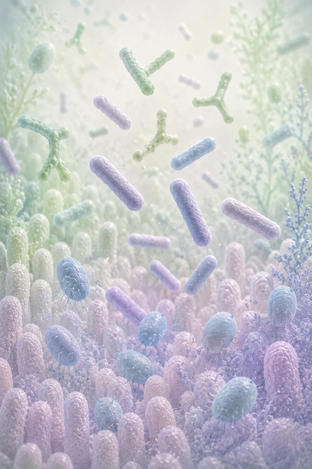                  Is Your Microbiome Menopausal?                               