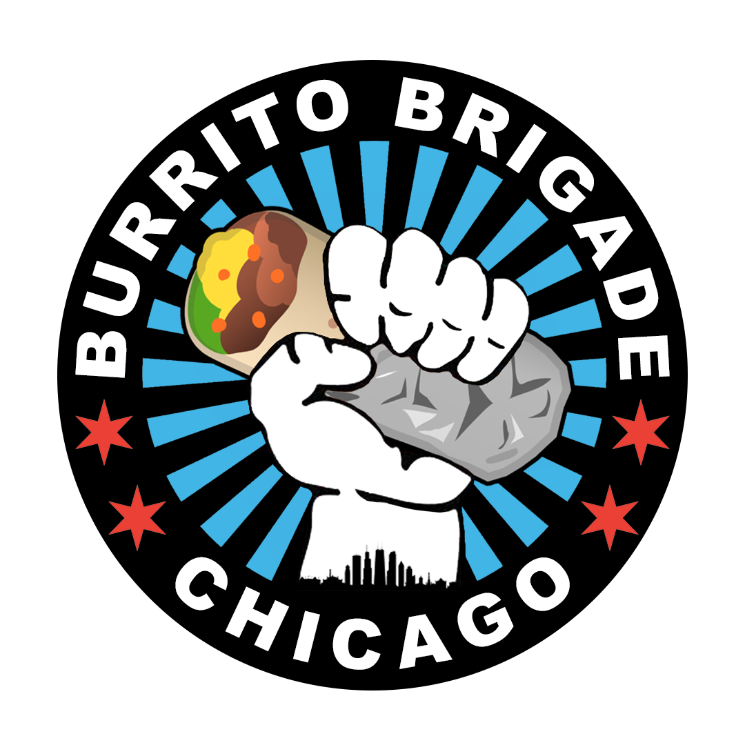 Burrito Brigade Chicago
