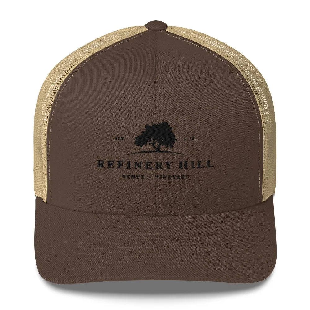 retro-trucker-hat-brown-khaki-front-68215b7489677.jpg