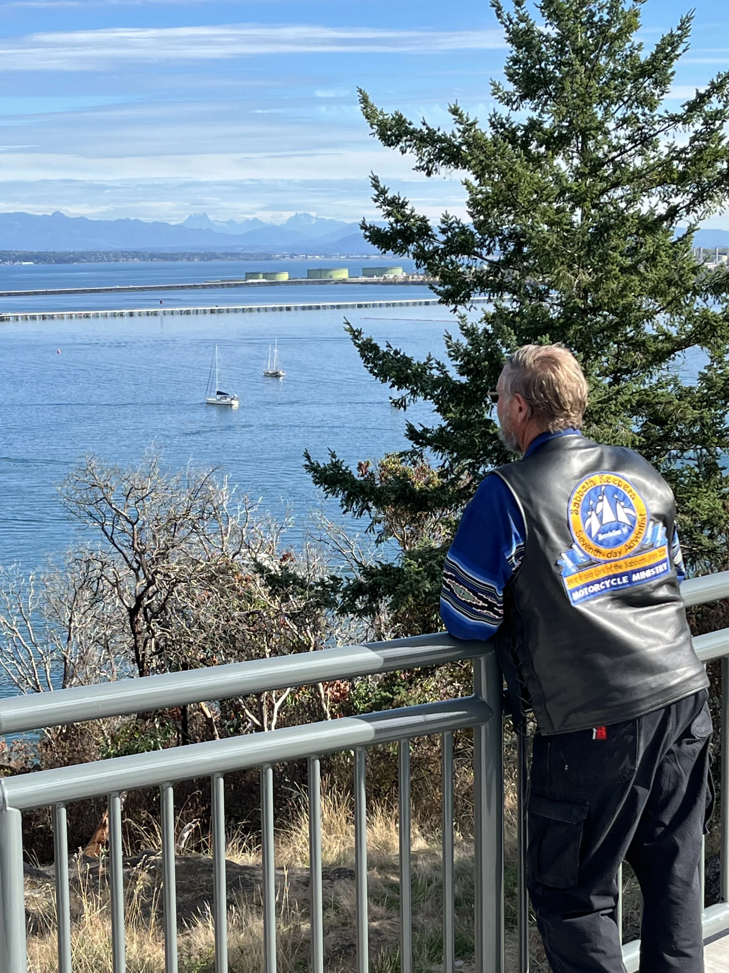 Whidbey Island, WA - Oyster Run - Derald