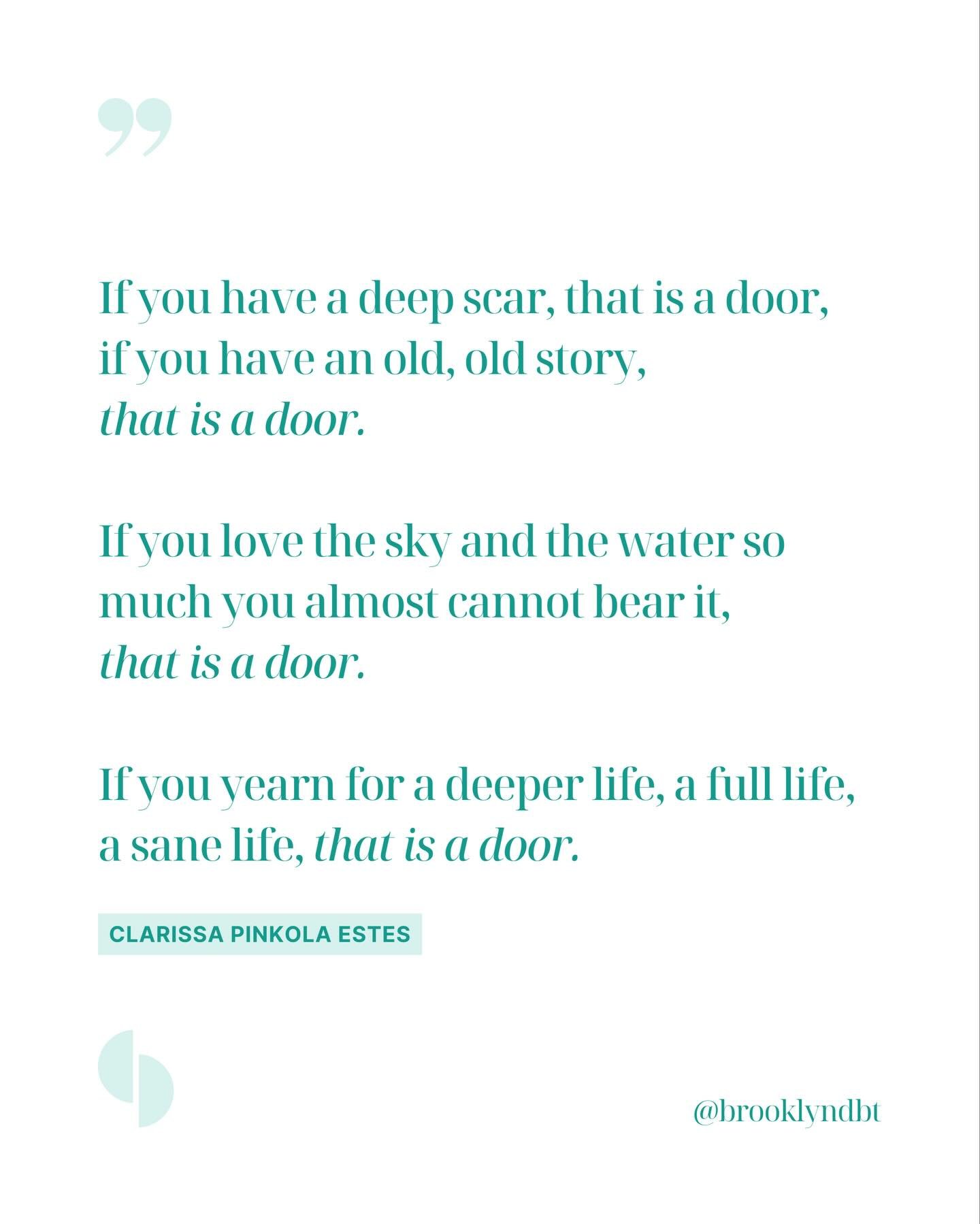 Each day we go through so many doors. And we are allowed in to the doors of others.

The trick of life is to learn how long to keep certain doors open and when to close others.

#healingjourney #wordsthatheal #selfreflection #healthyboundaries #bklyn