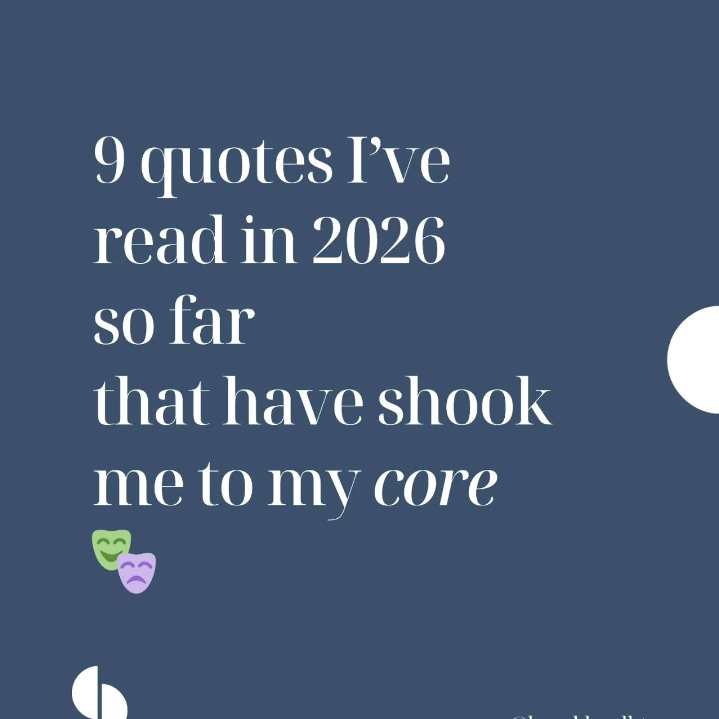 Today is the first day of the Jewish Month of Adar, a month that carries a sense of joy and levity. 

As such I&rsquo;m happy to share something I&rsquo;ve been waiting to share with you all.

🎭🤡

#adar #quotablequote #satire #bklyndbt #ɪʏᴋʏᴋ