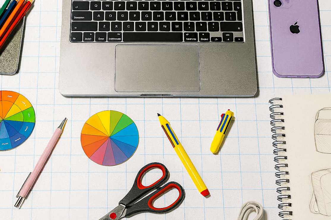 5 herramientas de diseño que uso todos los días ✨