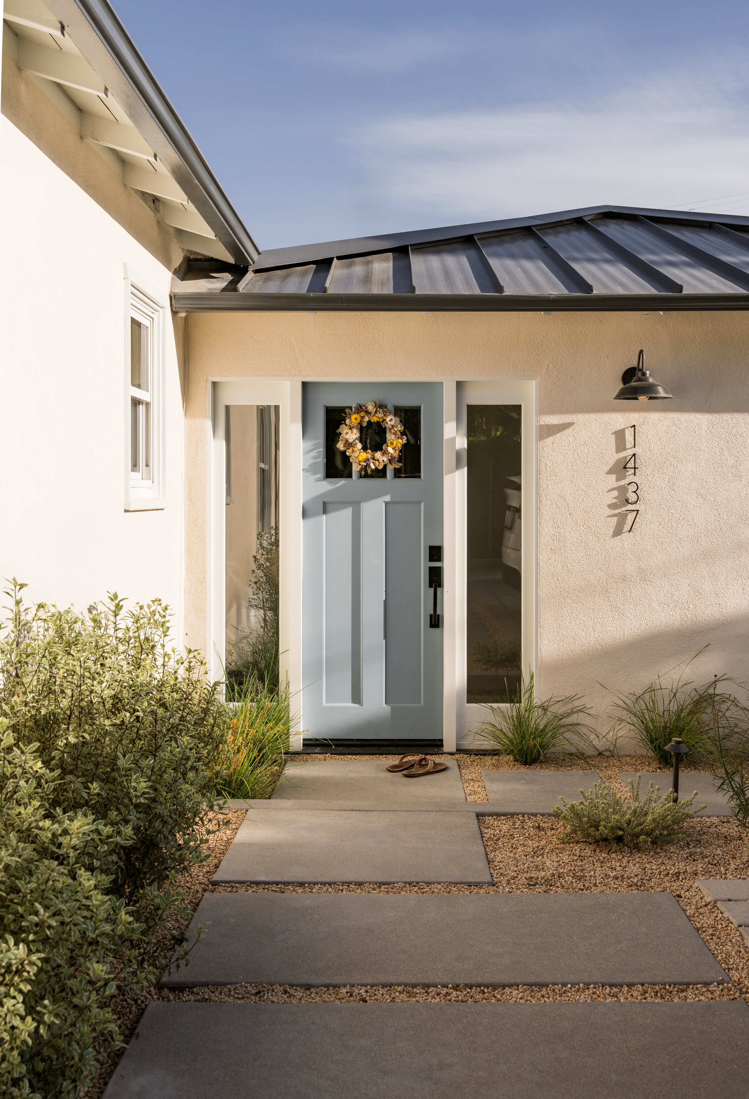 Manifest Building - Santa Barbara - Mesa Cottage - Custom Exteriors - Landscape Design - Outdoor Spaces