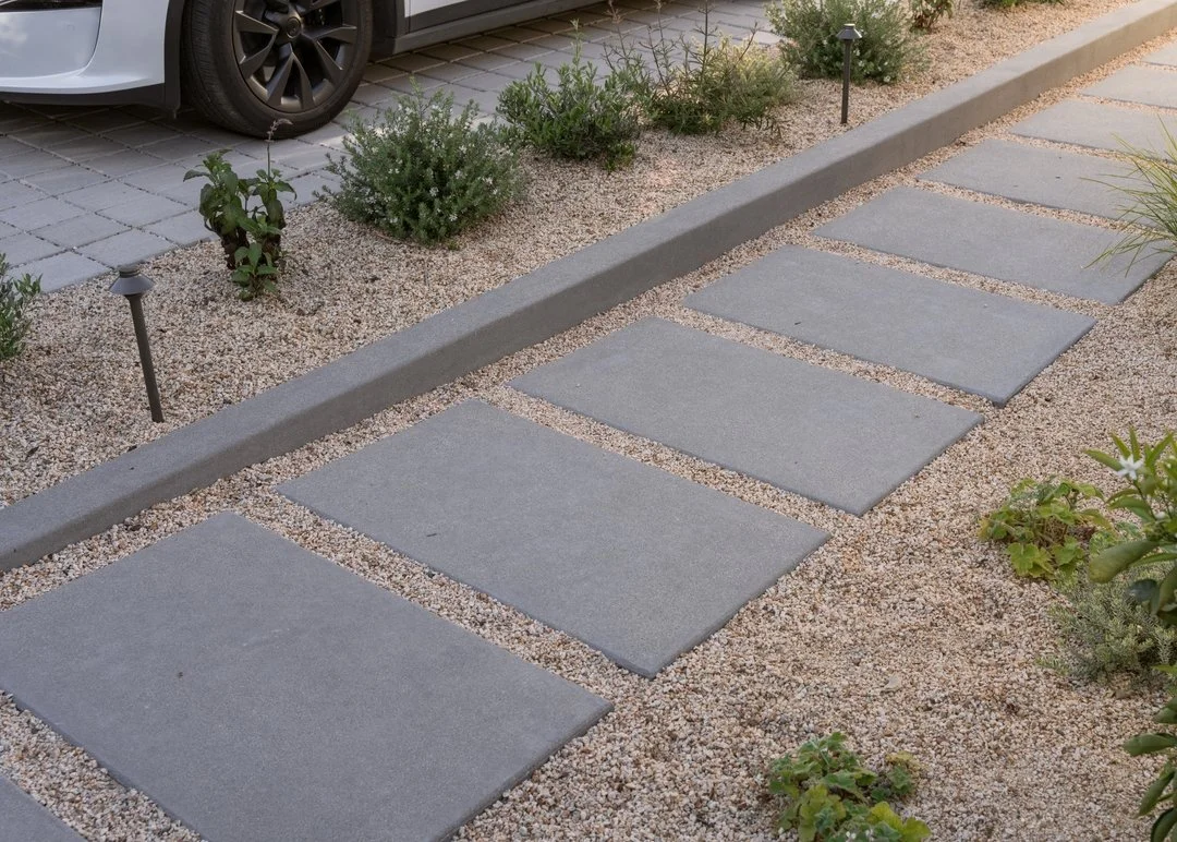 Do Concrete Pavers in Carpinteria Add Value to the Home?