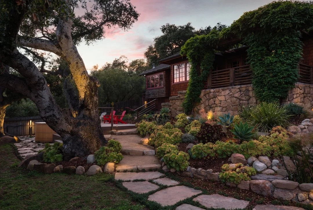 Where Do I Even Start with Backyard Landscaping in Santa Barbara?