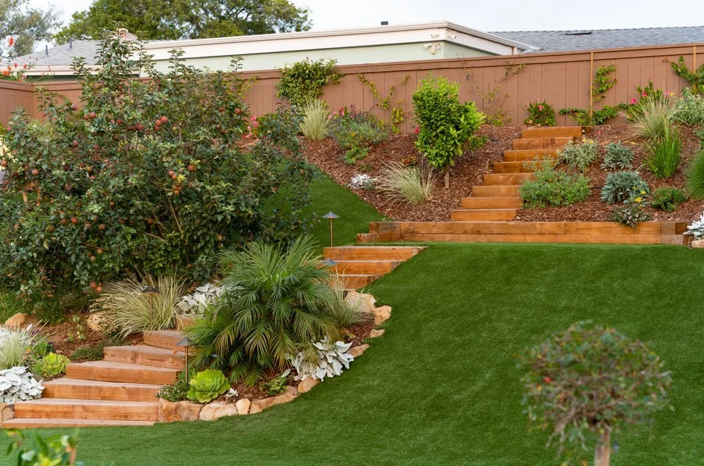 Synthetic Turf Grass in Santa Barbara Gets Hot — But There Are Steps You Can Take to Help Minimize the Problem