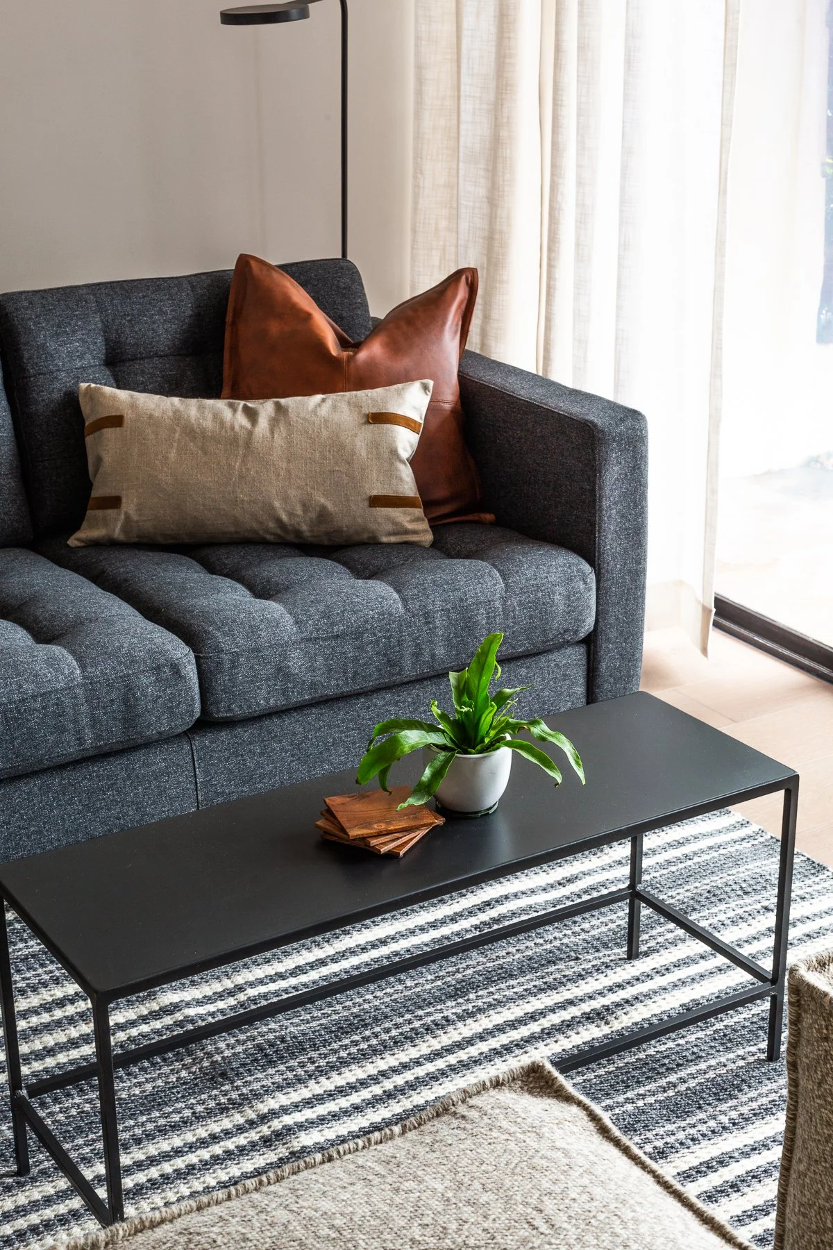 Manifest Building - Santa Barbara - Unit 1012 - Interior Remodel - Custom Construction - Renovation
